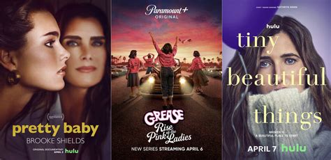 New this week: Brooke Shields, ‘Grease’ prequel and NF album